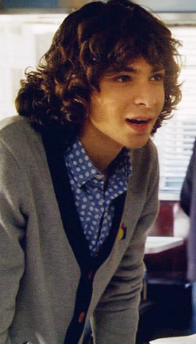 Adam G. Sevani